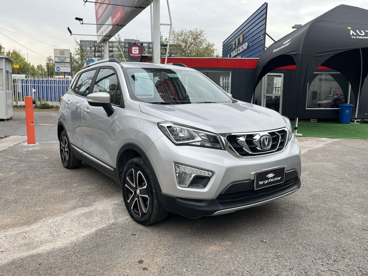 Changan Cs15 Cs15 Hatch Back 1.5 2020 Usado en Usados de Primera - Sergio Escobar