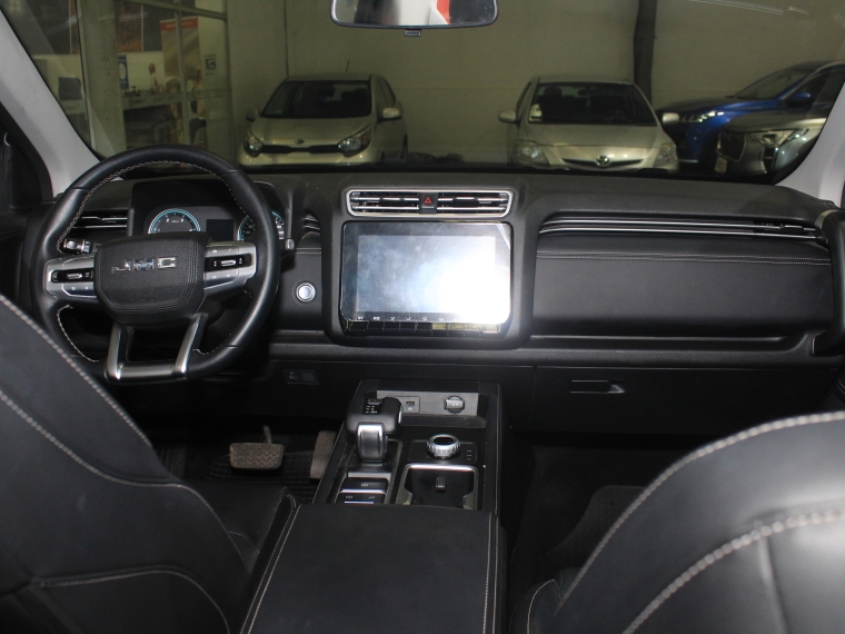 Jmc Grand avenue Grand Avenue 4x4 2.3 Aut 2024 Usado en Rosselot Usados