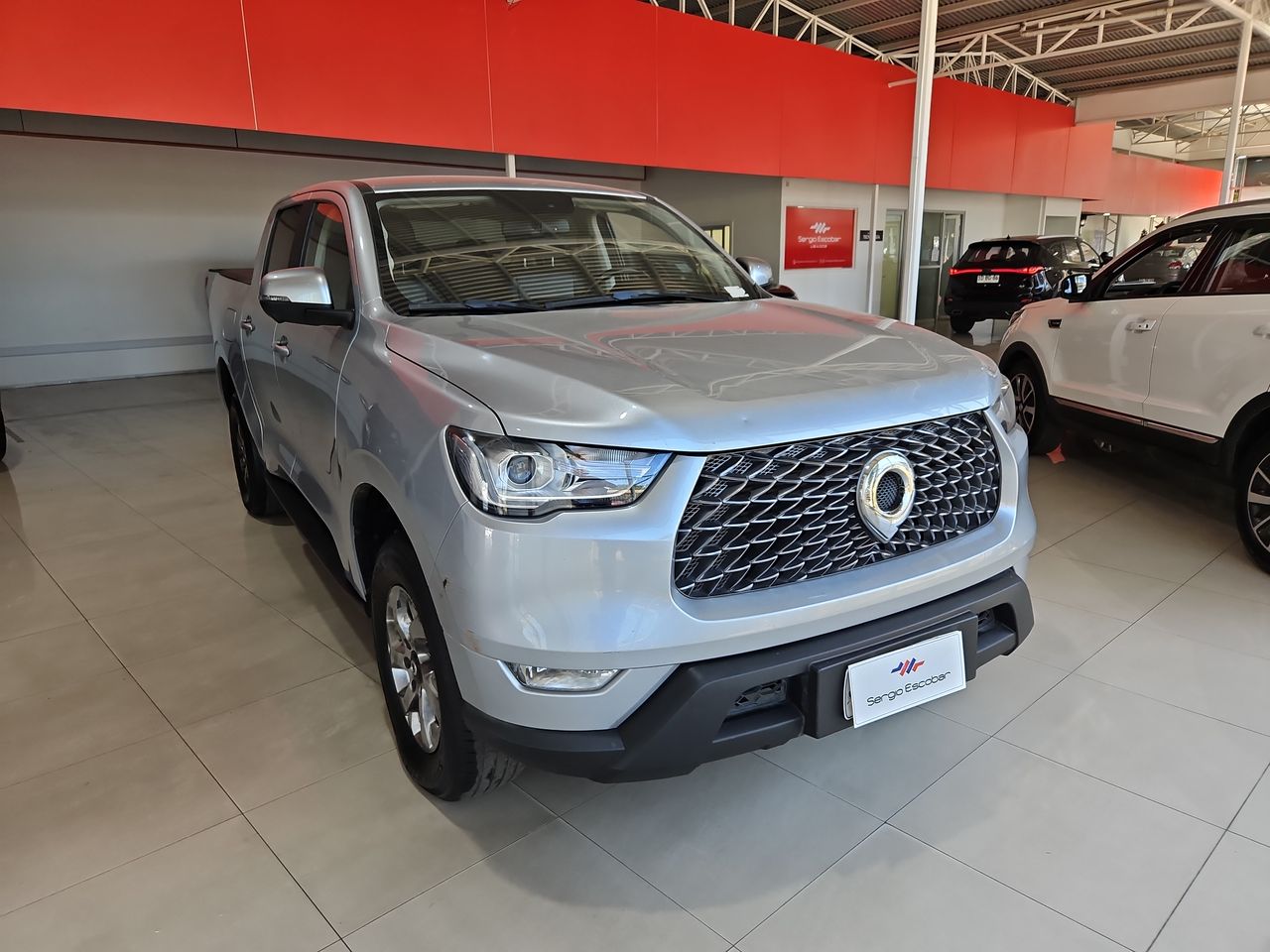 Great wall Poer Poer 4x4 2.0 2023 Usado en Usados de Primera - Sergio Escobar