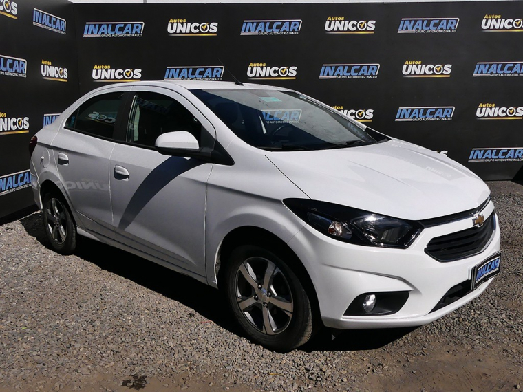 Chevrolet Prisma Ltz 1.4 2018 Usado  Usado en Webautos.cl
