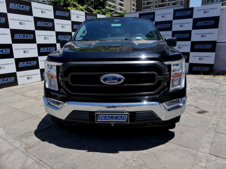 Ford F-150 Xlt At 4x2 2022 Usado  Usado en Webautos.cl