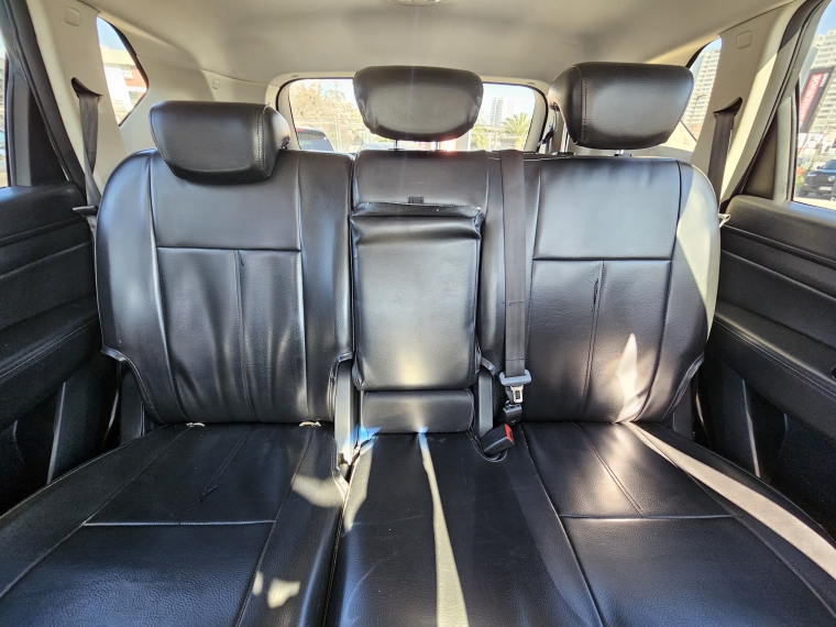 Ssangyong Rexton Rexton 2.0 Aut 2019 Usado en Rosselot Usados