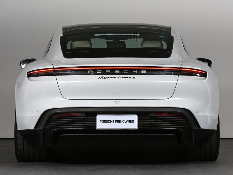 Porsche Taycan Turbo S 2022 Usado Usado en Webautos.cl Porsche Taycan Turbo S 2022 Usado Usado en Webautos.cl