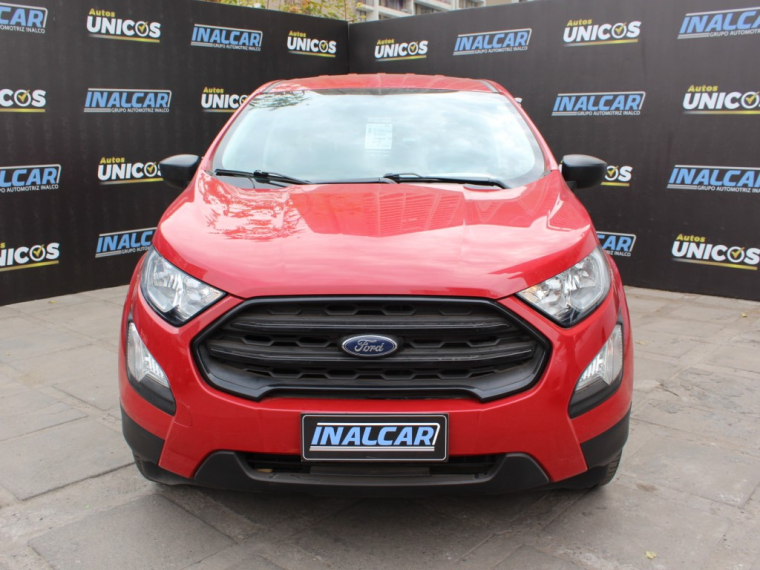 Ford Ecosport Mt 2018 Usado  Usado en Webautos.cl