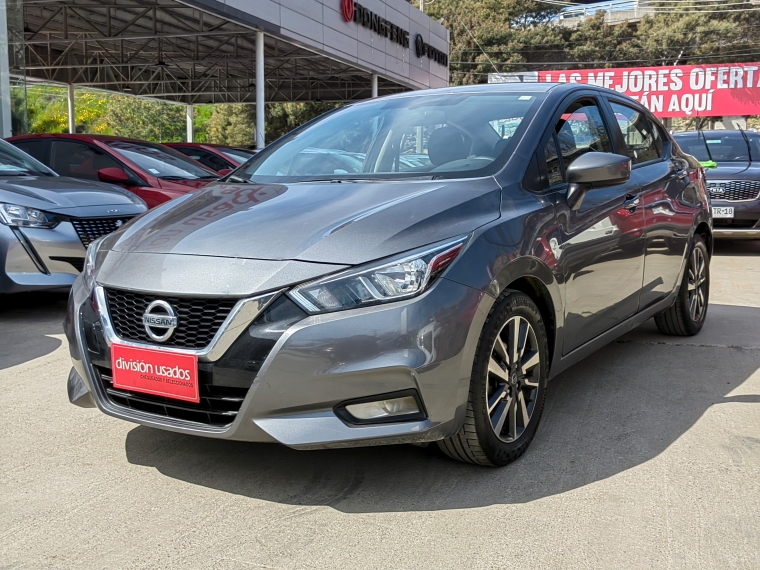 Nissan Versa Versa Cvt 1.6 Aut 2022 Usado en Rosselot Usados