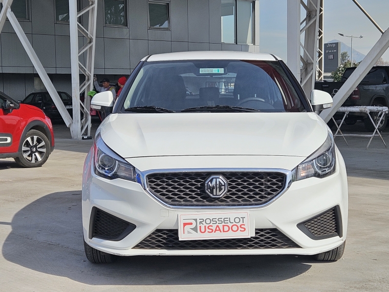 Mg 3 3 Hatch Back 1.5 2022 Usado en Rosselot Usados