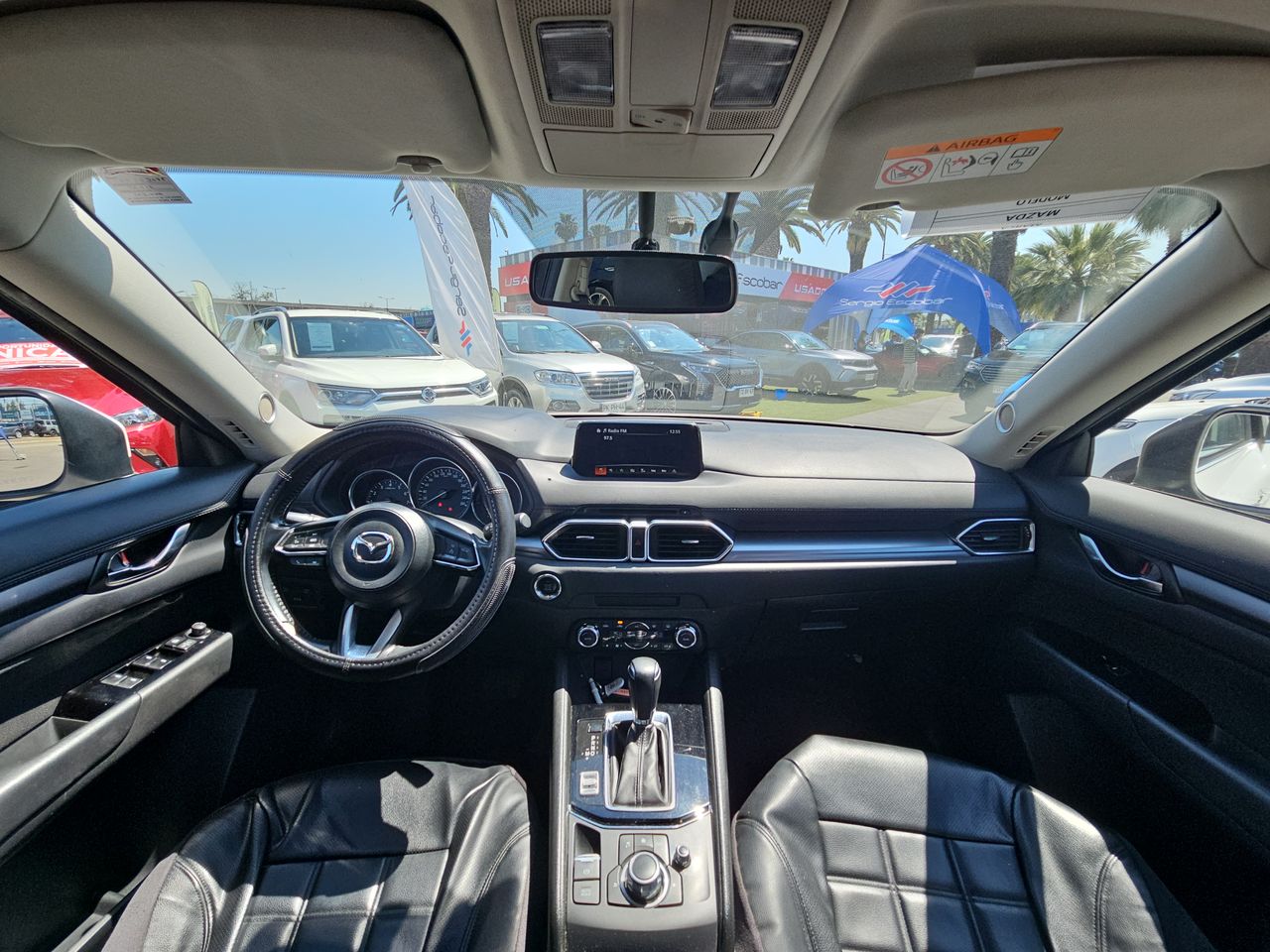 Mazda Cx-5 All New Cx 5 R 2.0 Aut 2019 Usado en Usados de Primera - Sergio Escobar