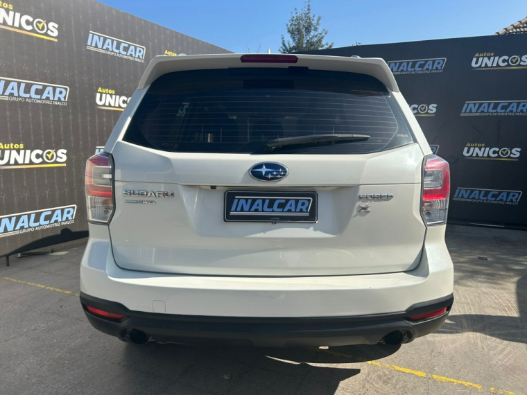 Subaru Forester Xt Awd 2.0 2017 Usado  Usado en Webautos.cl