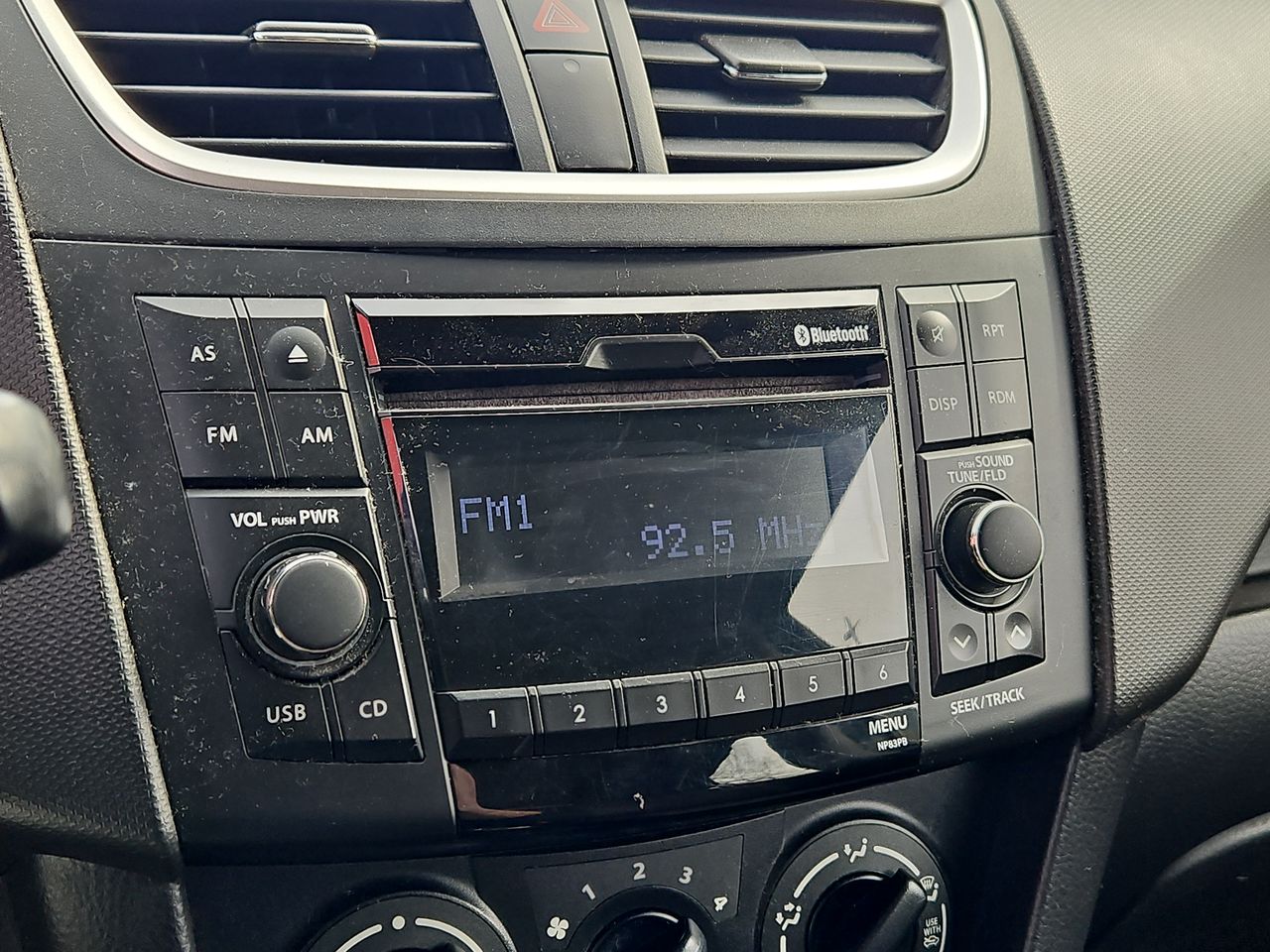 Suzuki Swift Swift Gl 1.2 2017 Usado en Usados de Primera - Sergio Escobar
