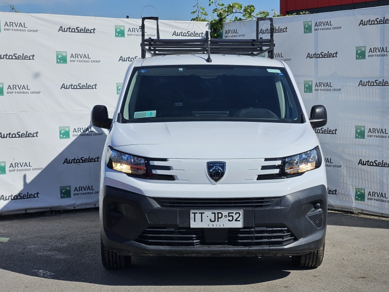 Peugeot Partner 1.5 Hdi Ac Mt 2025 Usado Usado en Autoselect Usados Peugeot Partner 1.5 Hdi Ac Mt 2025 Usado Usado en Autoselect Usados