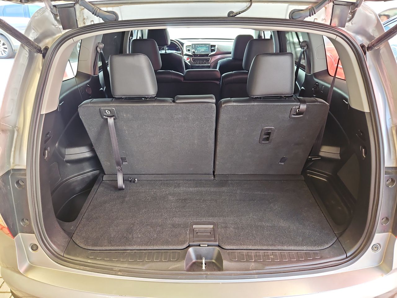 Honda Pilot Pilot Touring 4x4 3.5 Aut 2023 Usado en Usados de Primera - Sergio Escobar