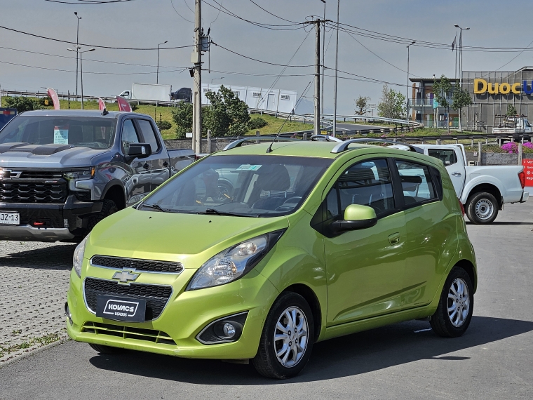 Chevrolet Spark Lt Ac 1.2 Mt 2016 Usado  Usado en Kovacs Usados