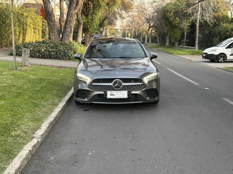 Mercedes benz A 250 Amg Sedan 2020 Usado en Autoadvice Autos Usados