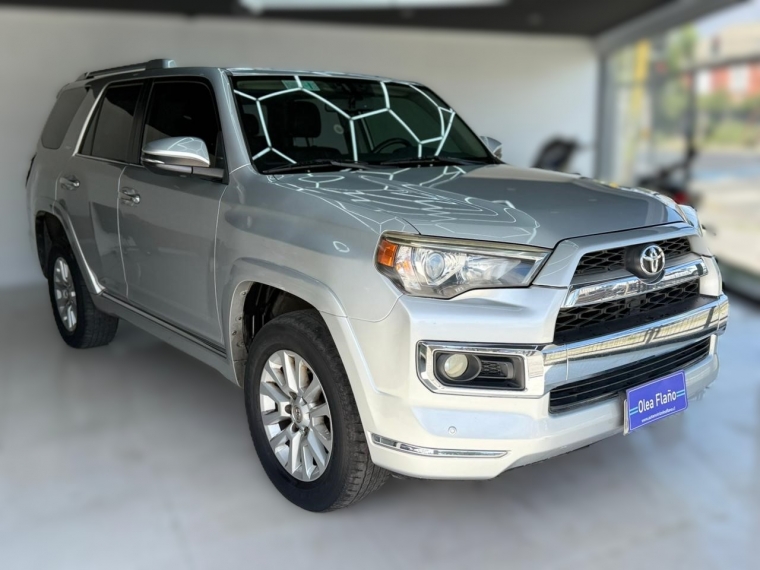 Toyota 4runner Limited 4x4  4.0 Aut 2014 Usado en Automotriz Olea Flaño