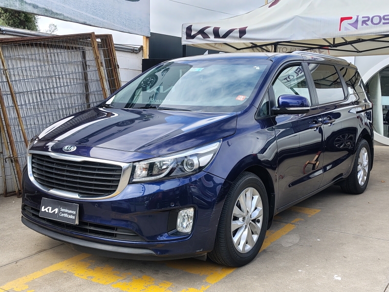 KIA SORENTO GRAND CARNIVAL EX 3.3L GSL 6AT 8P FULL - 1599 2018