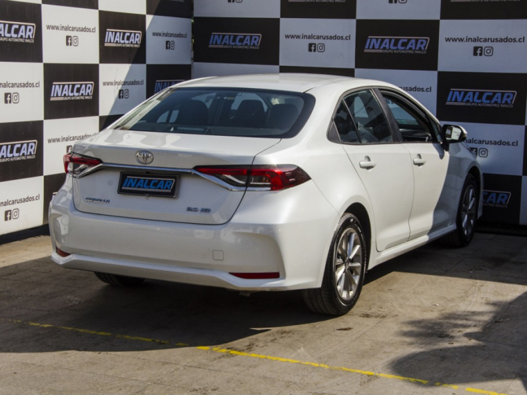 Toyota Corolla At 2022 Usado  Usado en Webautos.cl
