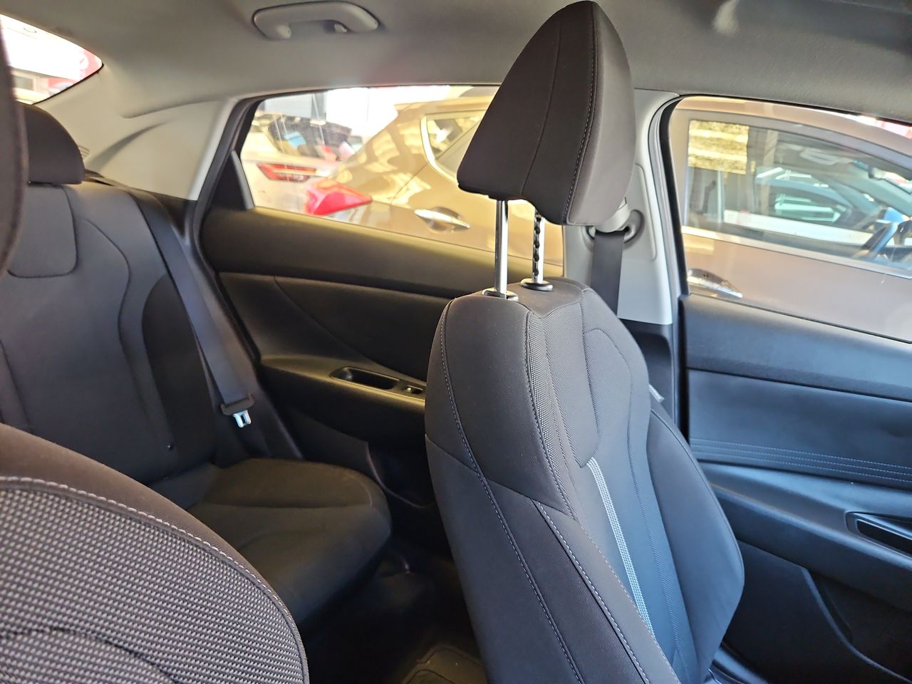 Hyundai Elantra Elantra Cn7 1.6 2022 Usado en Usados de Primera - Sergio Escobar