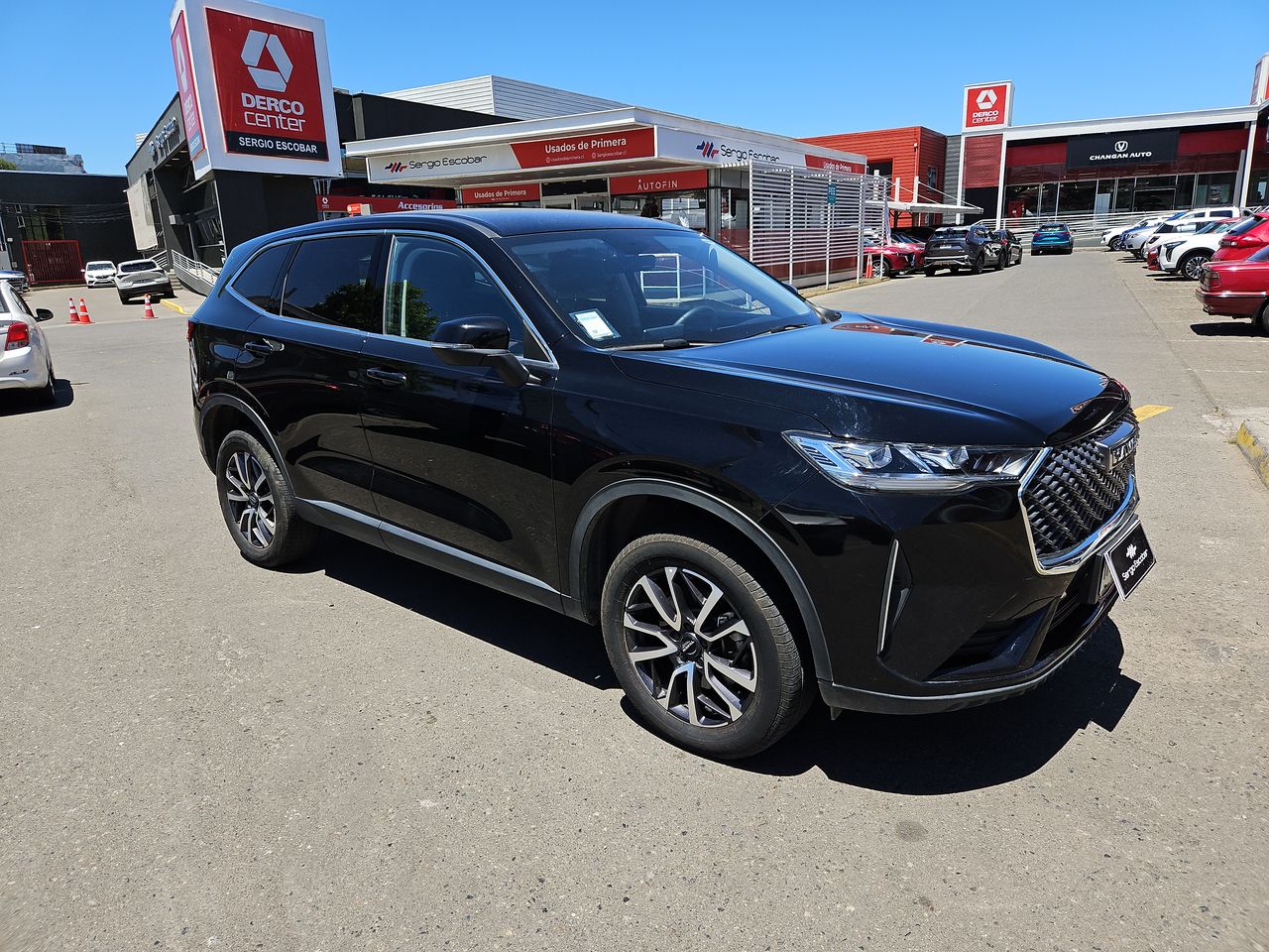 Haval H6 H6 Turbo Dct 4x2 2.0 Aut 2024 Usado en Usados de Primera - Sergio Escobar