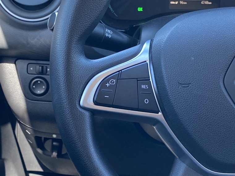 Renault Kwid Ekwid Aut 2025 Usado en Rosselot Usados