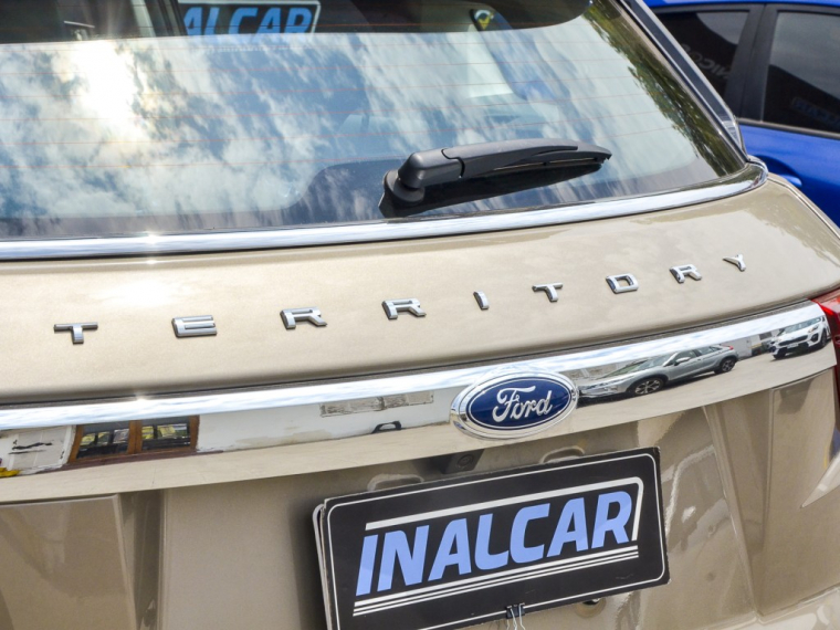 Ford Territory Aut 2023 Usado  Usado en Webautos.cl