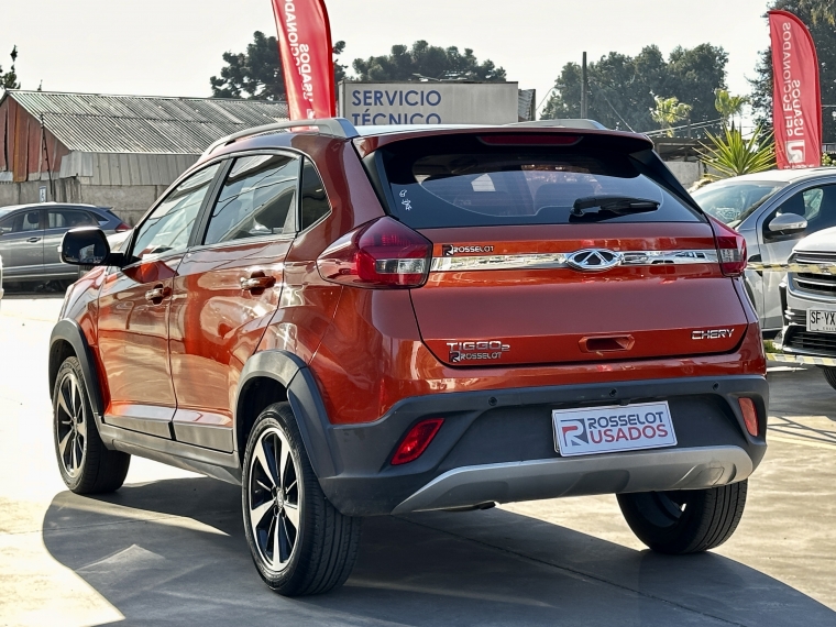 Chery Tiggo 2 Tiggo 2 1.5 2021 Usado en Rosselot Usados
