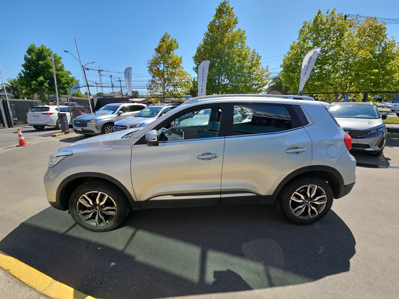 Chery Tiggo 3 Tiggo 3  1.5 2022 Usado en Usados de Primera - Sergio Escobar