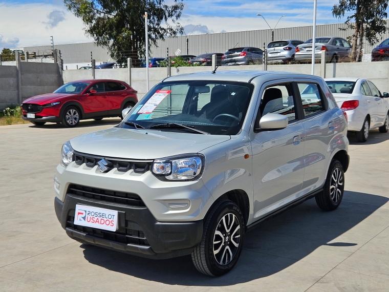 SUZUKI S-PRESSO SPRESSO GLX 1.0 2025