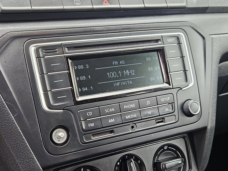 Volkswagen Gol Gol Hb 1.6 2022 Usado en Rosselot Usados