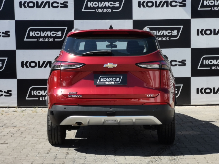 Chevrolet Groove Groove 4x2 2024 Usado  Usado en Kovacs Usados