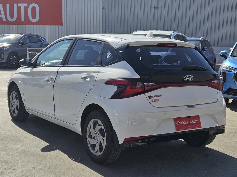 Hyundai I-20 I20 Bi3 1.4 2022 Usado en Rosselot Usados