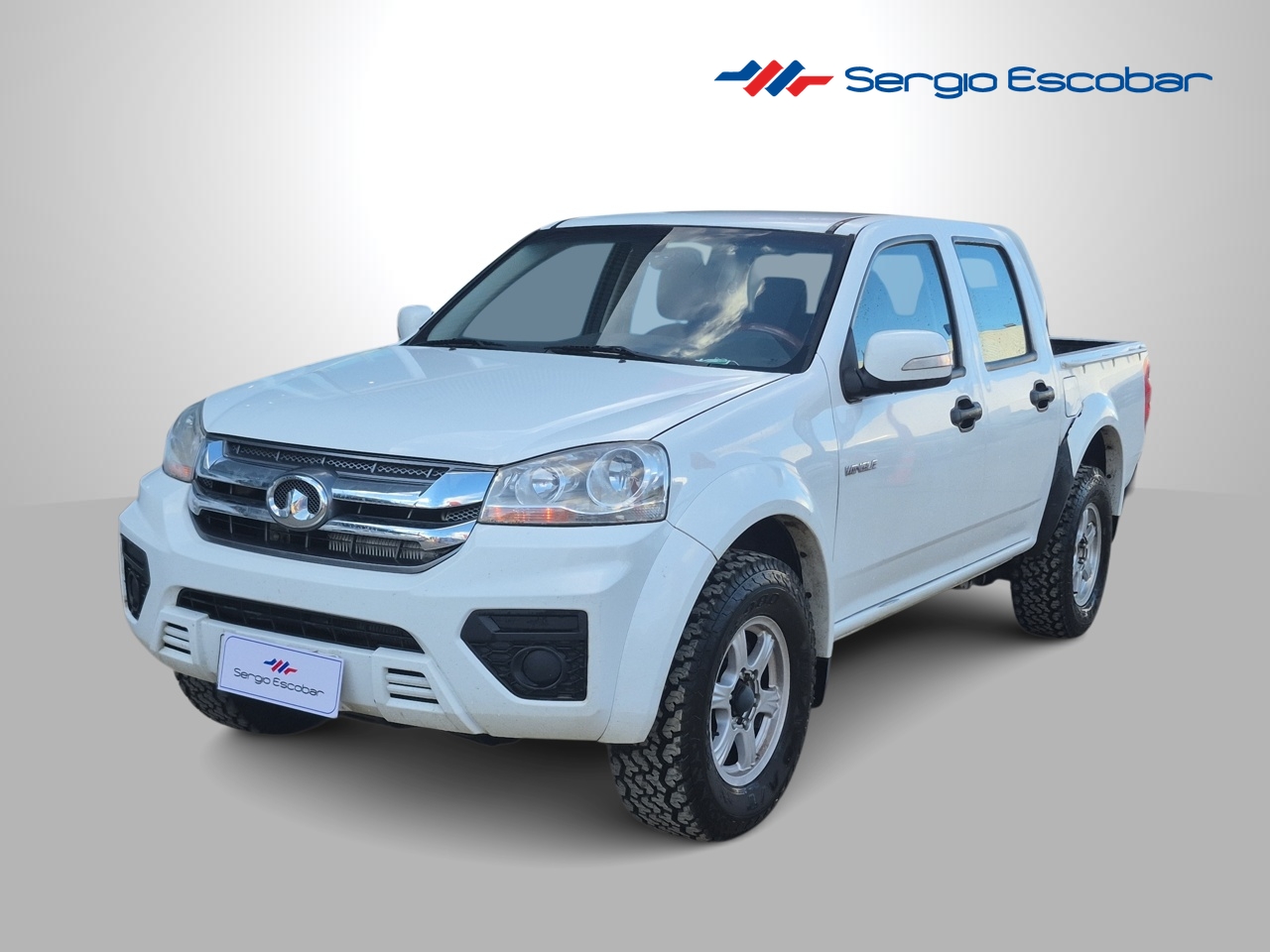 GREAT WALL WINGLE WINGLE 5 MT  4X2 2.0 2022