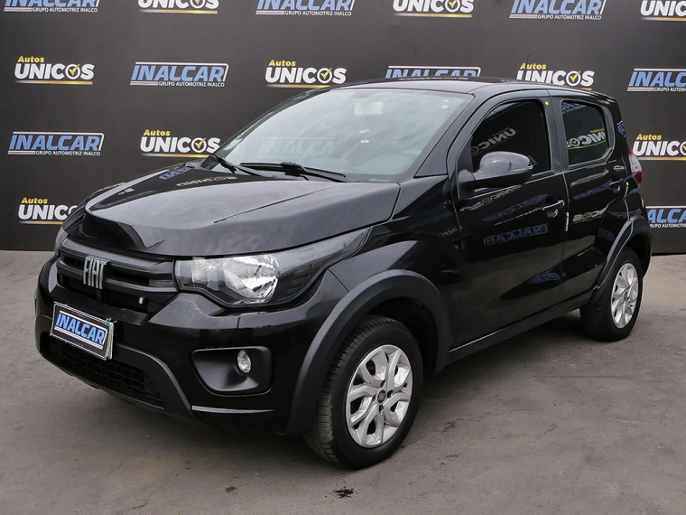 FIAT MOBI LIKE 1.0 2022