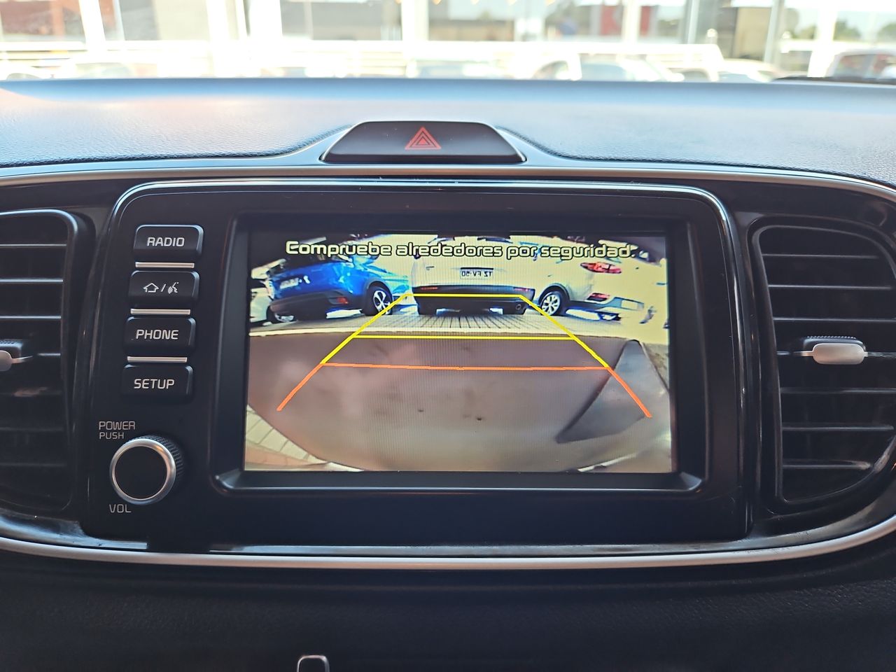 Kia Soluto Soluto Mpi 1.4 2024 Usado en Usados de Primera - Sergio Escobar