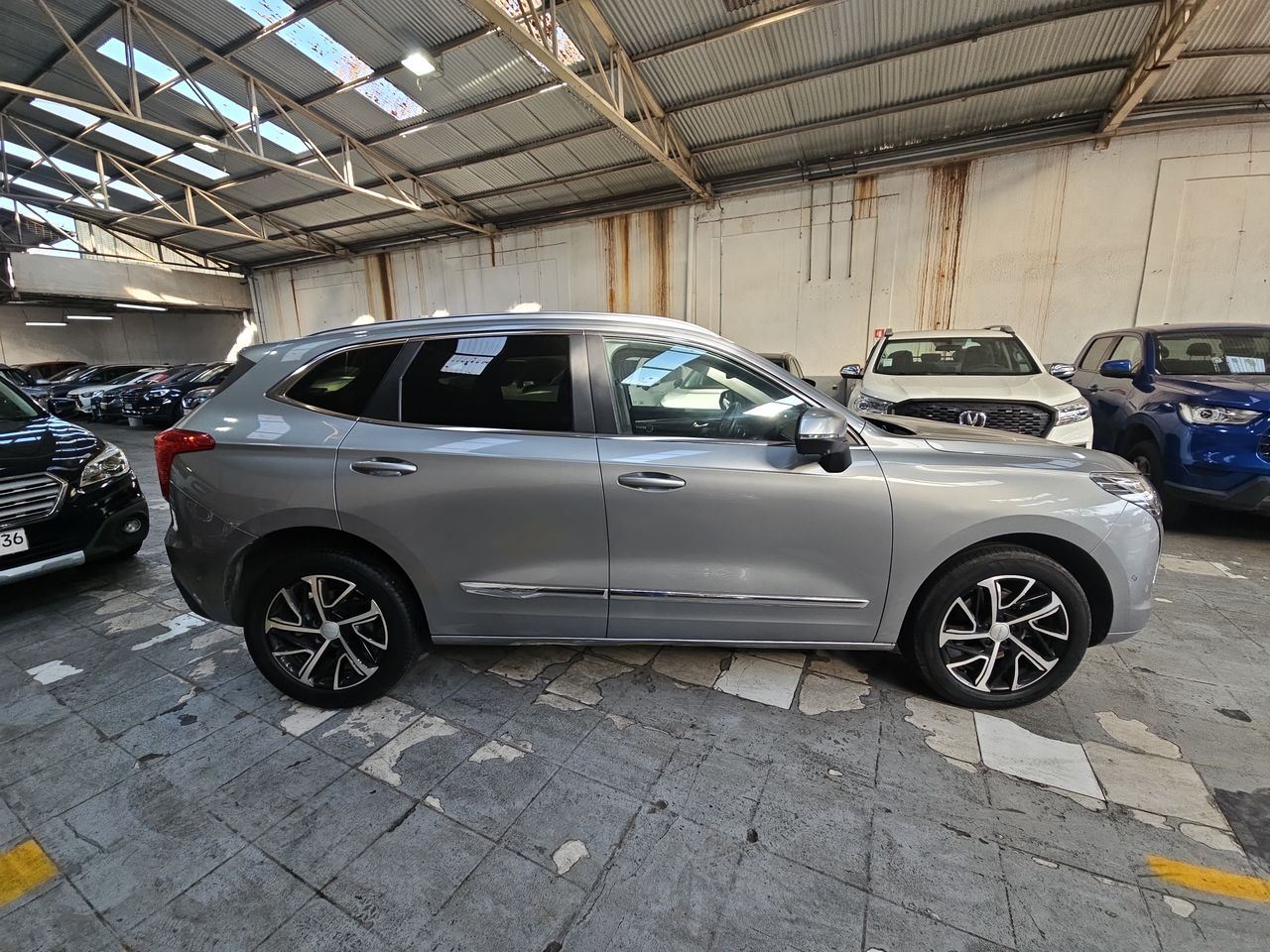 Haval Jolion Jolion Turbo 1.5 2022 Usado en Usados de Primera - Sergio Escobar