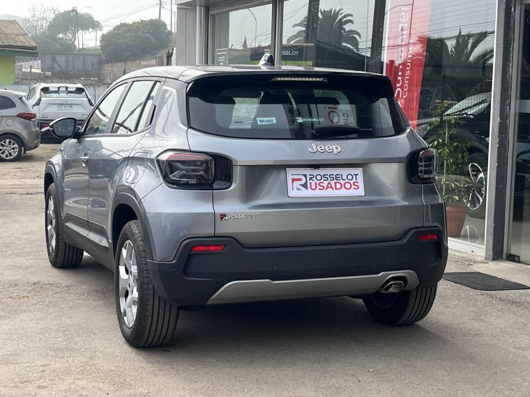 Jeep Avenger Avenger 1.2 Mt 2026 Usado en Rosselot Usados