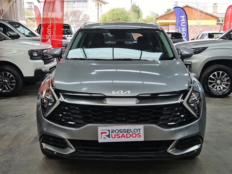 Kia Sportage Sportage Ex 2.0l 2023 Usado en Rosselot Usados