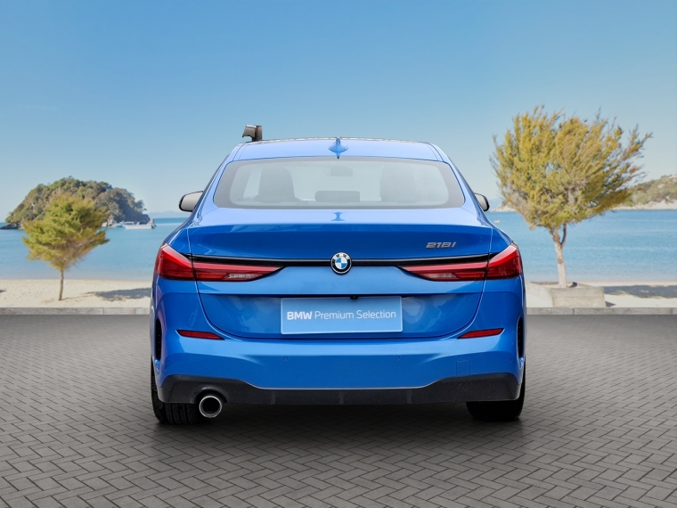 Bmw 218 I Gran Coupe M Sport 1.5 Aut 2025 Usado  Usado en BMW Premium Selection