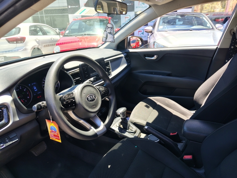 Kia Rio 4 Rio 4 Ex 1.4 Aut 2018 Usado en Rosselot Usados