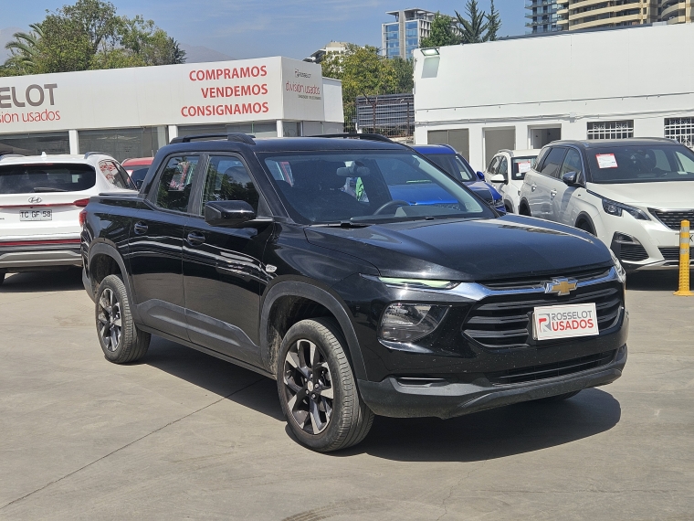 Chevrolet Montana Montana 1.2 2024 Usado en Rosselot Usados