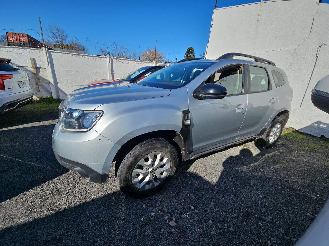 Renault Duster Duster 4x4 2.0 2022 Usado en Usados de Primera - Sergio Escobar