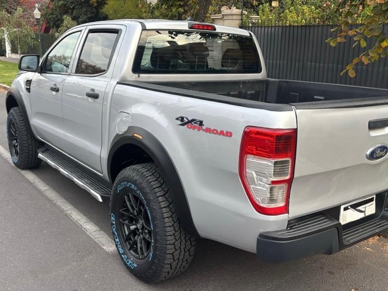 FORD RANGER 4X4 2.2 - imagen 4