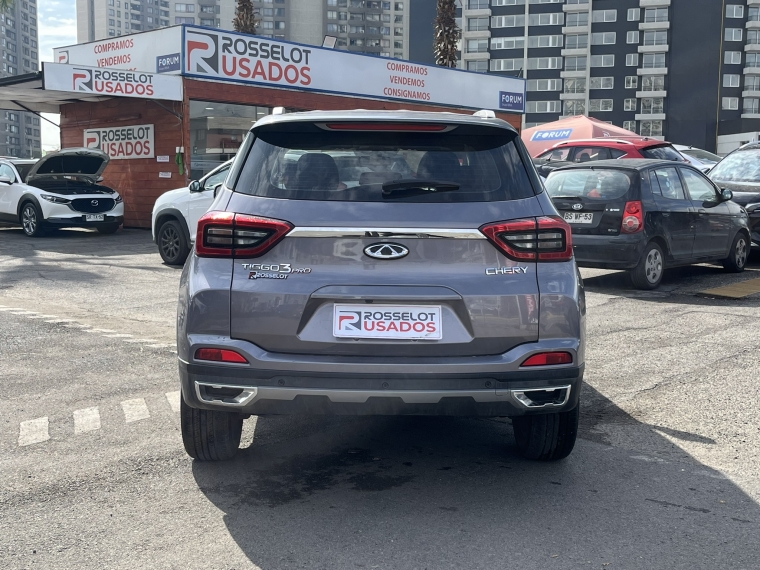 Chery Tiggo 3 pro Tiggo 3 Pro Gls 1.5 2024 Usado en Rosselot Usados