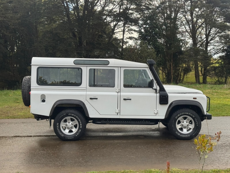 Land rover Defender Puma 110 2012 Usado en G Autos Automotriz - G Autos