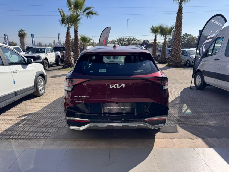 Kia Sportage Ex 2.0l Gsl 6at Ci 2022 Usado  Usado en Webautos.cl