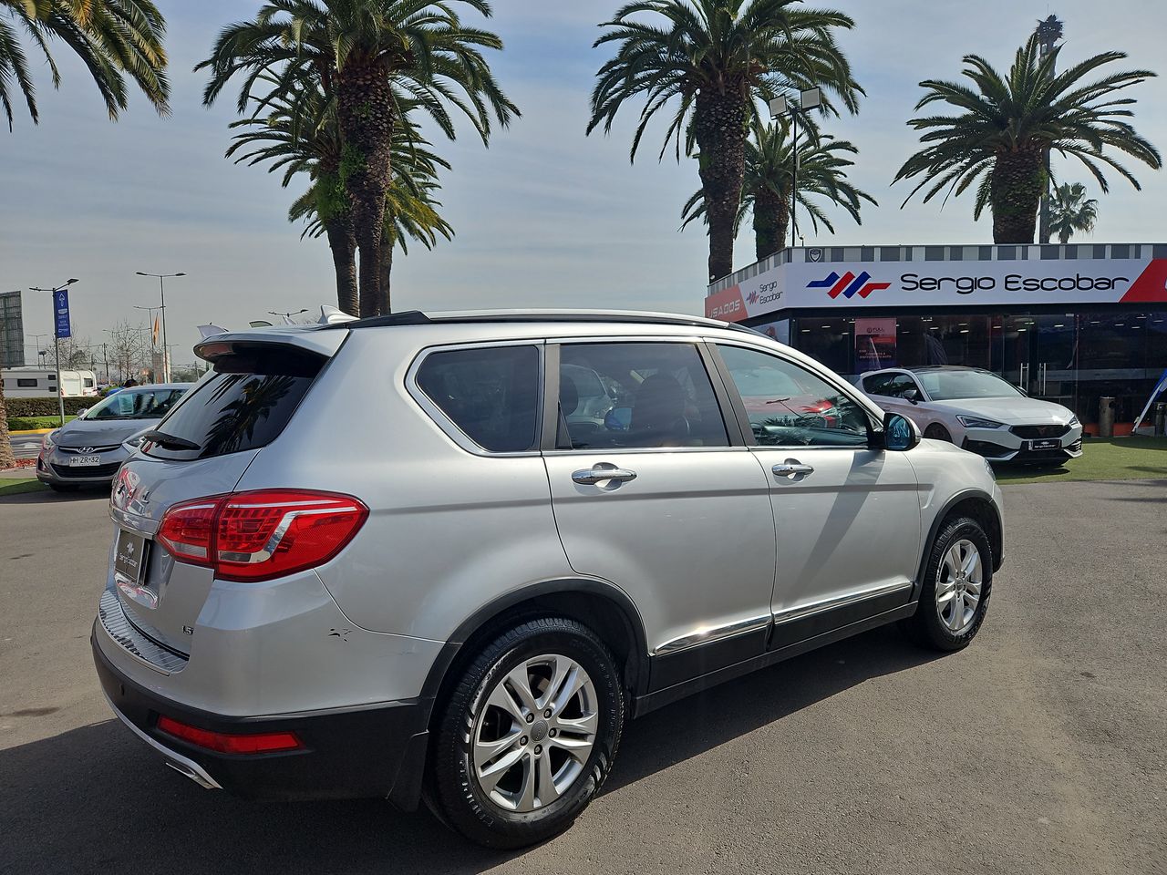 Haval H6 H6 Elite 1.5 2021 Usado en Usados de Primera - Sergio Escobar