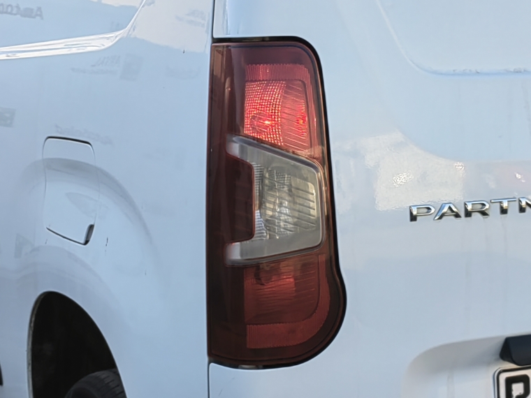 Peugeot Partner Partner Hdi 92 L1 1.6 2022 Usado  Usado en Webautos.cl