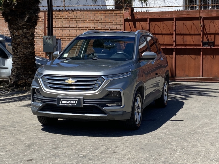 CHEVROLET CAPTIVA 1.5 LT MT 2019