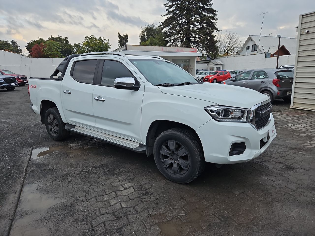 Maxus T60 T60 Dcab 4x4 2.0 Aut. 2022 Usado en Usados de Primera - Sergio Escobar
