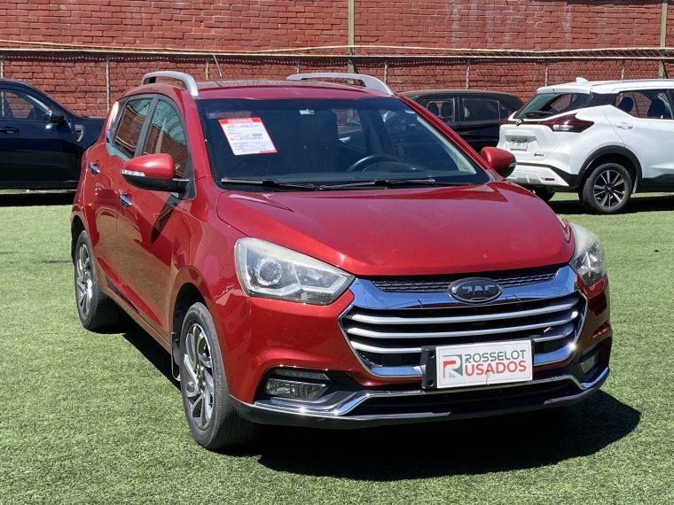 Jac S2 S2 1.5 2018 Usado en Rosselot Usados