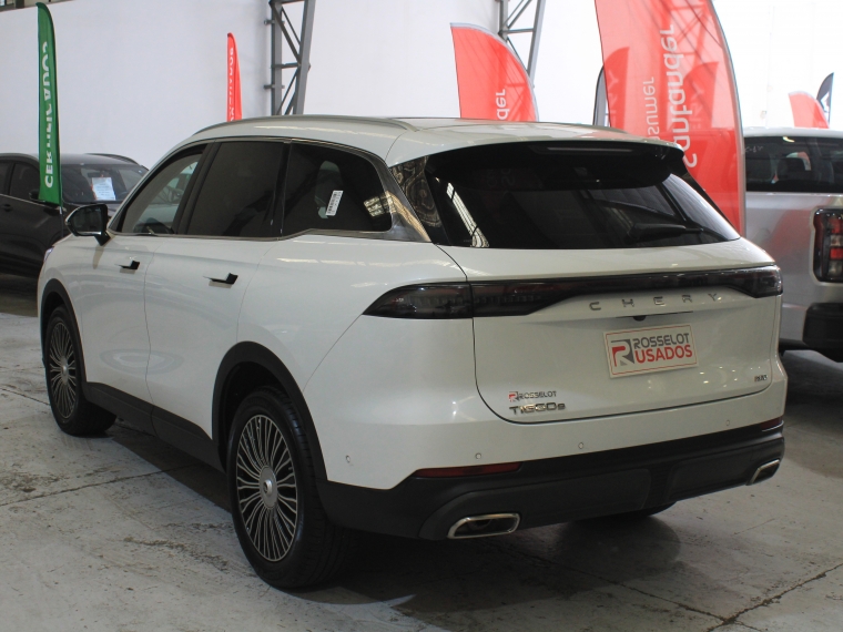 Chery Tiggo 8 pro max Tiggo 9 Glx 4x4 2.0 Aut 2026 Usado en Rosselot Usados